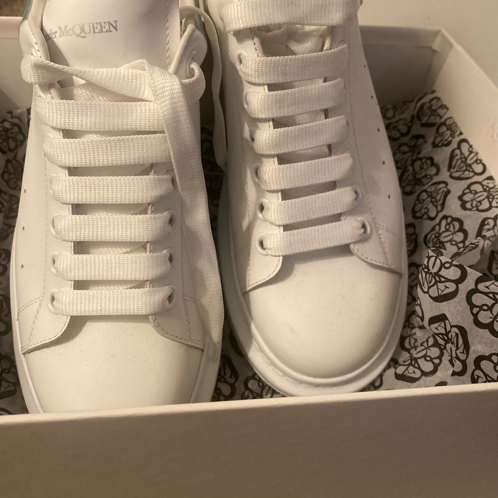 Men’s Alexander McQueen platforms